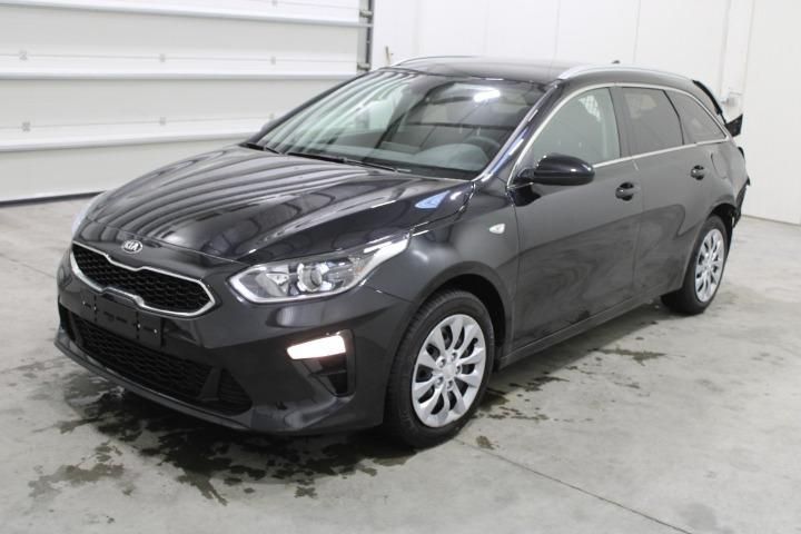 Photo 0 VIN: U5YH5811ALL061950 - KIA CEED SW 