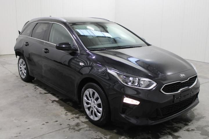 Photo 2 VIN: U5YH5811ALL061950 - KIA CEED SW 