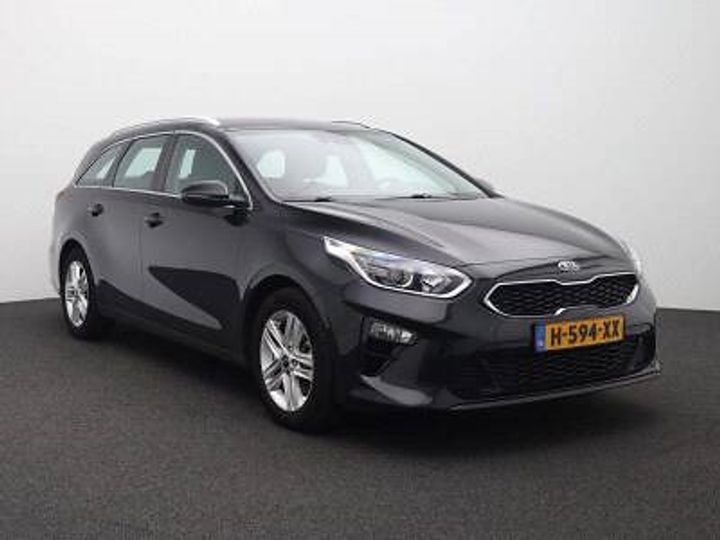 Photo 5 VIN: U5YH5811ALL062587 - KIA CEED SPORTSWAGON 