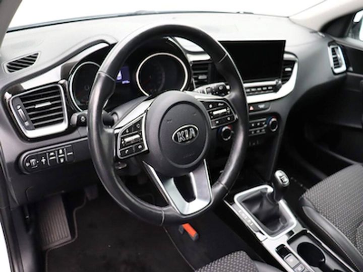 Photo 10 VIN: U5YH5811ALL063509 - KIA CEED SPORTSWAGON 