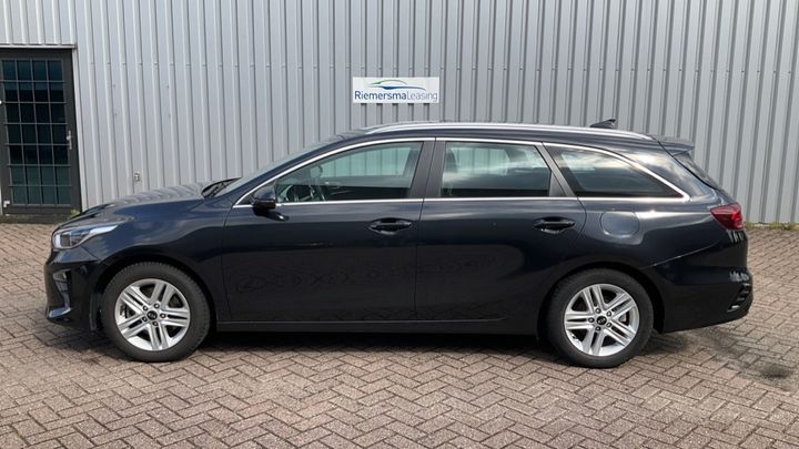 Photo 1 VIN: U5YH5811ALL063662 - KIA CEED SPORTSWAGON 