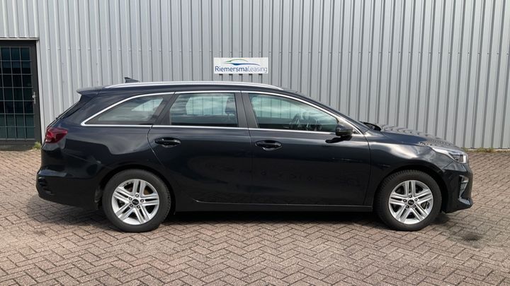 Photo 5 VIN: U5YH5811ALL063662 - KIA CEED SPORTSWAGON 