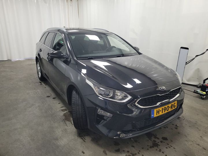 Photo 12 VIN: U5YH5811ALL065060 - KIA CEED SPORTSWAGON 