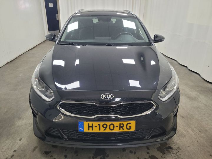 Photo 4 VIN: U5YH5811ALL065060 - KIA CEED SPORTSWAGON 