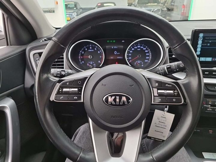 Photo 9 VIN: U5YH5811ALL067469 - KIA CEED 