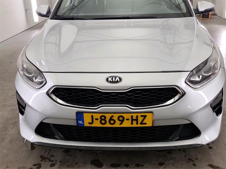 Photo 20 VIN: U5YH5811ALL068311 - KIA CEED 