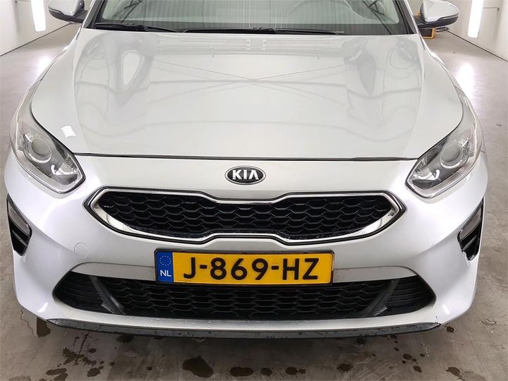 Photo 5 VIN: U5YH5811ALL068311 - KIA CEED 