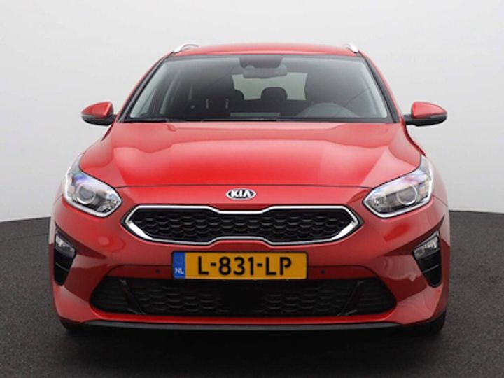 Photo 13 VIN: U5YH5811ALL076171 - KIA CEED SPORTSWAGON 