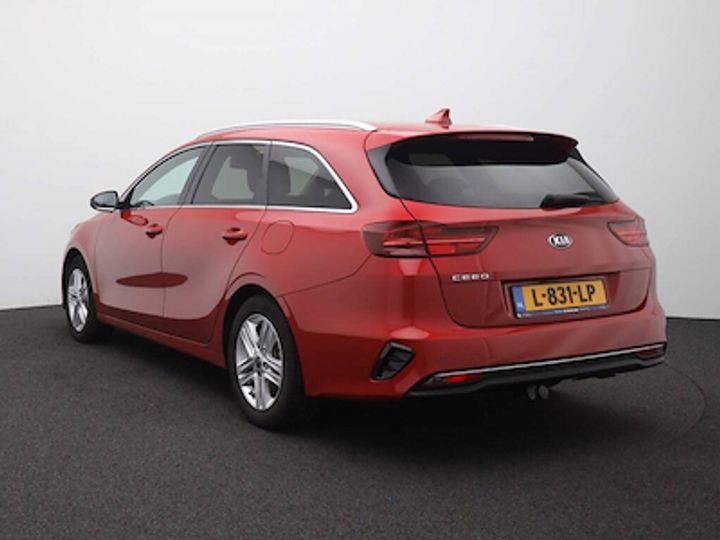 Photo 16 VIN: U5YH5811ALL076171 - KIA CEED SPORTSWAGON 