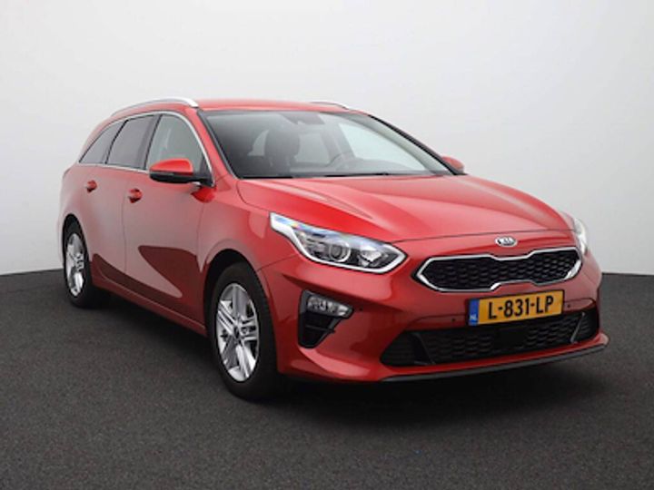 Photo 18 VIN: U5YH5811ALL076171 - KIA CEED SPORTSWAGON 