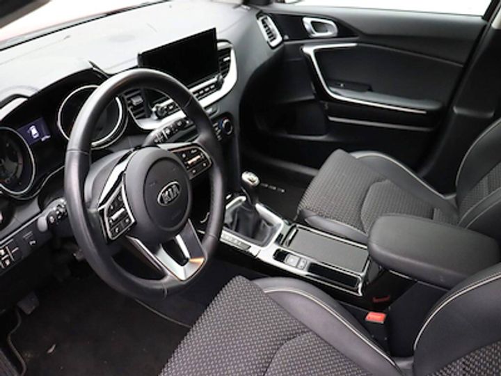 Photo 4 VIN: U5YH5811ALL076171 - KIA CEED SPORTSWAGON 