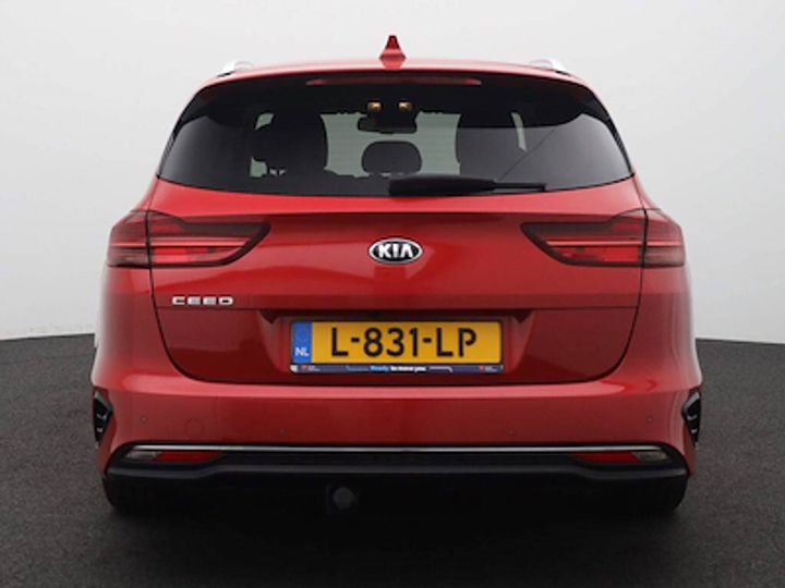 Photo 8 VIN: U5YH5811ALL076171 - KIA CEED SPORTSWAGON 