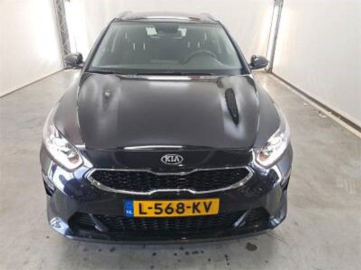 Photo 6 VIN: U5YH5812AML092860 - KIA CEED SPORTSWAGON 