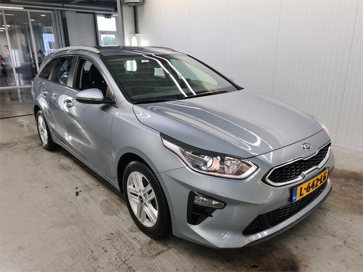 Photo 24 VIN: U5YH5812AML094317 - KIA CEED 