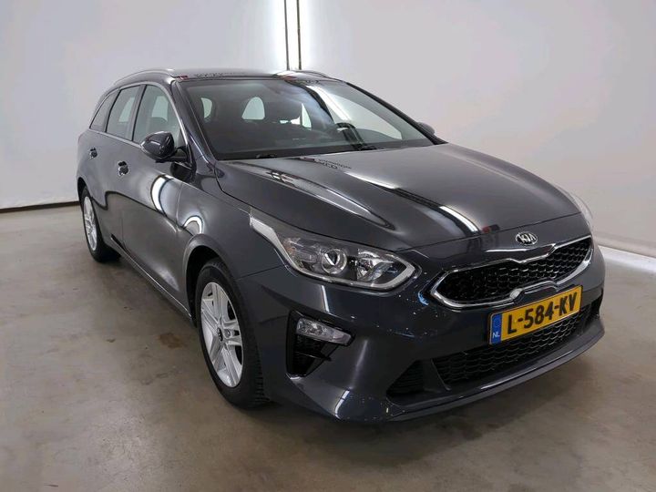 Photo 4 VIN: U5YH5812AML097834 - KIA CEED SPORTSWAGON 