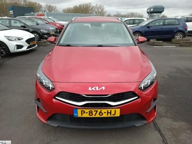 Photo 10 VIN: U5YH5812ANL101111 - KIA CEED 