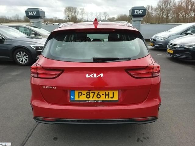 Photo 13 VIN: U5YH5812ANL101111 - KIA CEED 