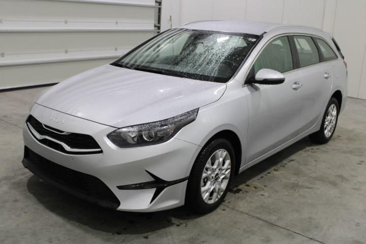 Photo 1 VIN: U5YH5812ANL130652 - KIA CEED SW 