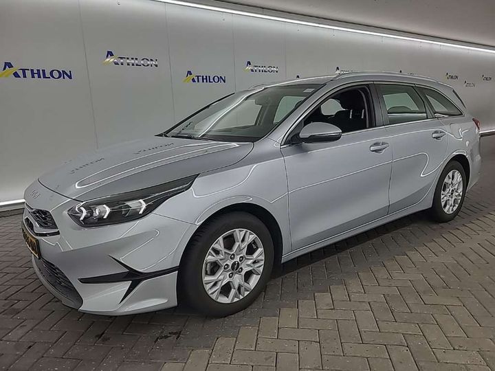 Photo 0 VIN: U5YH5812ANL133185 - KIA CEED SPORTSWAGON 