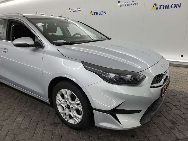 Photo 23 VIN: U5YH5812ANL133185 - KIA CEED SPORTSWAGON 