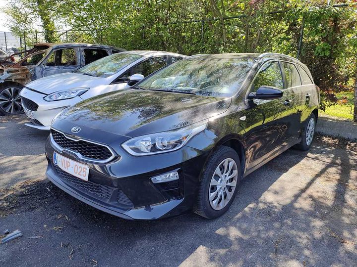 Photo 1 VIN: U5YH5813AKL004955 - KIA CEED SW &#3918 