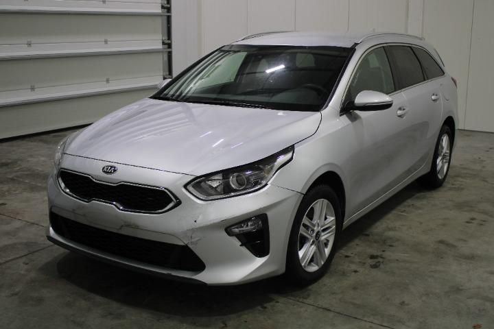 Photo 1 VIN: U5YH5813AKL021441 - KIA CEED SW 