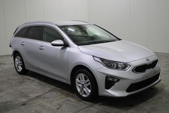 Photo 2 VIN: U5YH5813AKL021441 - KIA CEED SW 