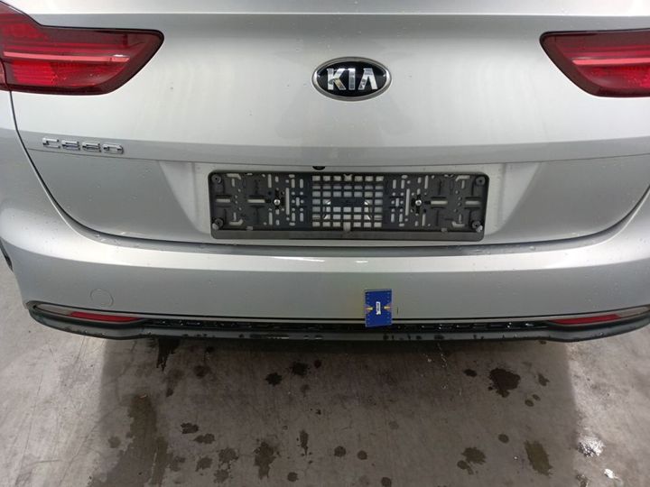 Photo 26 VIN: U5YH5813AKL021465 - KIA CEED SW '18 