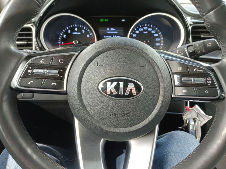 Photo 28 VIN: U5YH5813AKL021465 - KIA CEED SW '18 