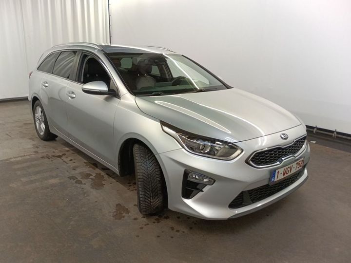 Photo 7 VIN: U5YH5813AKL021465 - KIA CEED SW '18 