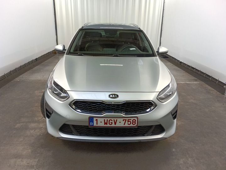 Photo 4 VIN: U5YH5813AKL021465 - KIA CEED SW '18 