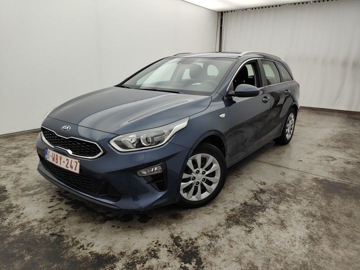 Photo 1 VIN: U5YH5813AKL022305 - KIA CEED SW &#3918 