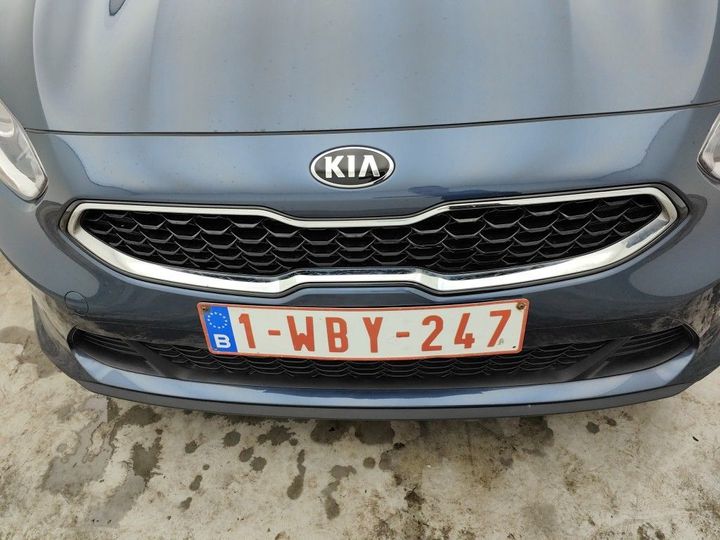 Photo 5 VIN: U5YH5813AKL022305 - KIA CEED SW &#3918 