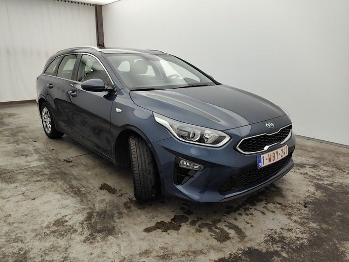 Photo 8 VIN: U5YH5813AKL022305 - KIA CEED SW &#3918 