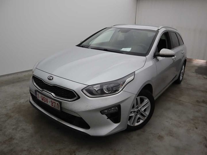 Photo 1 VIN: U5YH5813AKL022331 - KIA CEED SW &#3918 