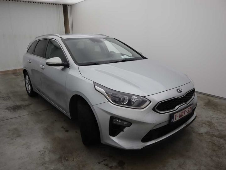 Photo 8 VIN: U5YH5813AKL022331 - KIA CEED SW &#3918 