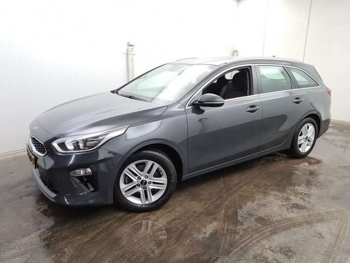 Photo 1 VIN: U5YH5814AKL008543 - KIA CEED 