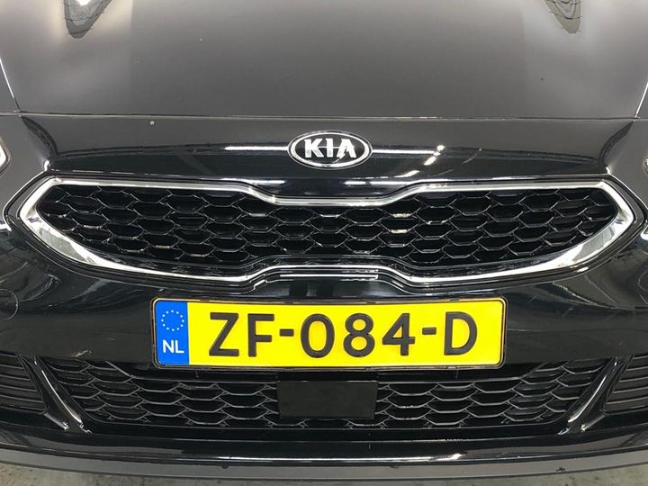 Photo 4 VIN: U5YH5814AKL010440 - KIA CEED 