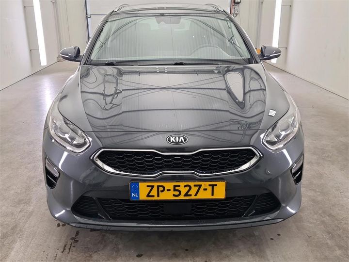 Photo 12 VIN: U5YH5814AKL035984 - KIA CEED 