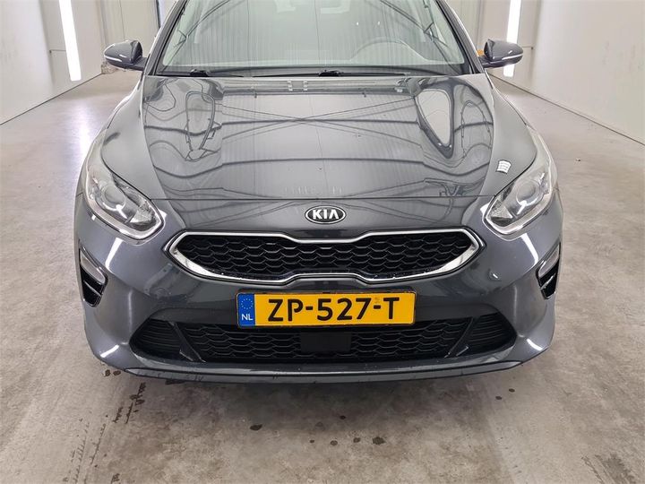 Photo 5 VIN: U5YH5814AKL035984 - KIA CEED 