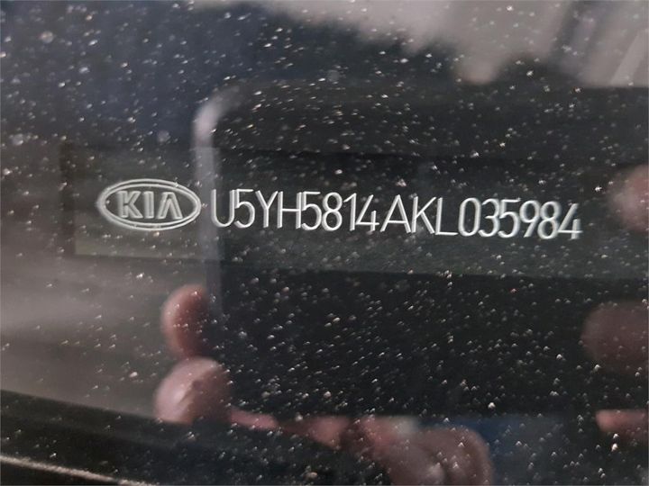 Photo 6 VIN: U5YH5814AKL035984 - KIA CEED 