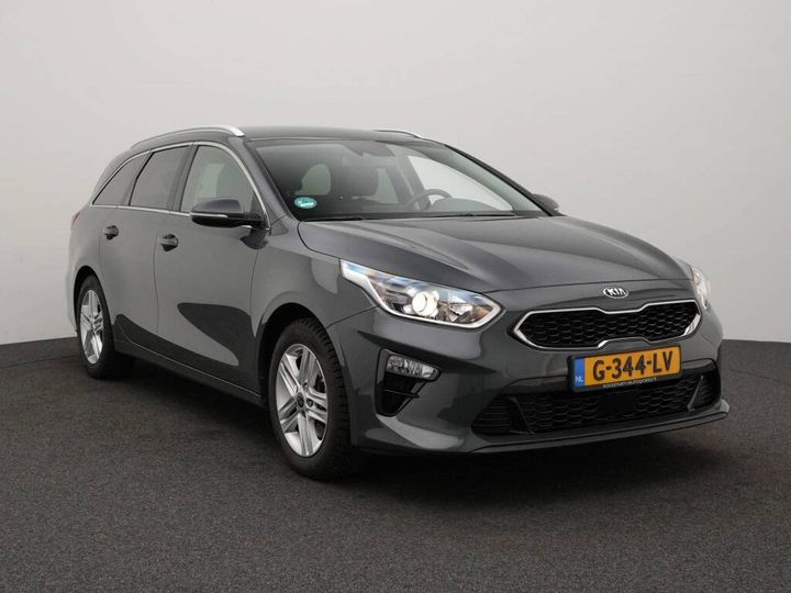 Photo 6 VIN: U5YH5814AKL037556 - KIA CEED SPORTSWAGON 