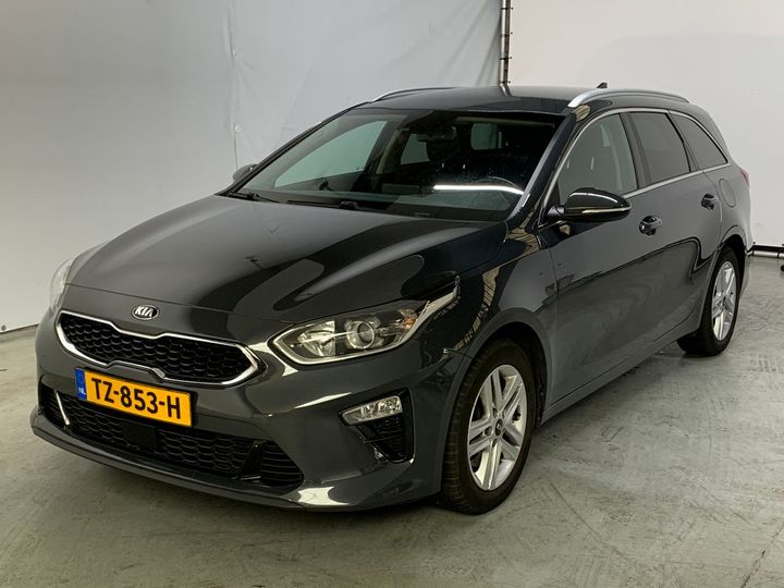 Photo 0 VIN: U5YH5814GKL003668 - KIA CEED SPORTSWAGON 