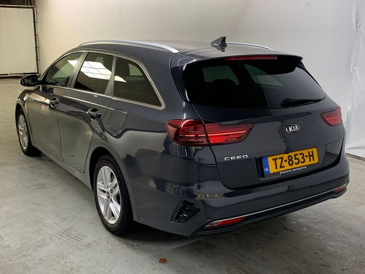 Photo 2 VIN: U5YH5814GKL003668 - KIA CEED SPORTSWAGON 