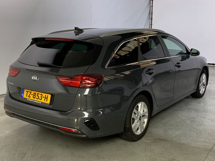 Photo 3 VIN: U5YH5814GKL003668 - KIA CEED SPORTSWAGON 