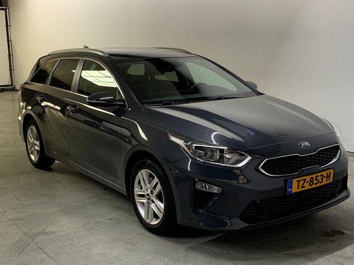 Photo 4 VIN: U5YH5814GKL003668 - KIA CEED SPORTSWAGON 