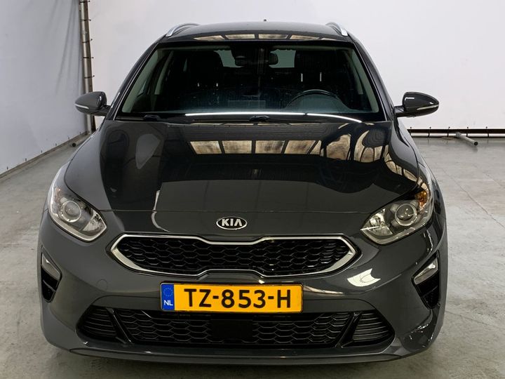 Photo 8 VIN: U5YH5814GKL003668 - KIA CEED SPORTSWAGON 