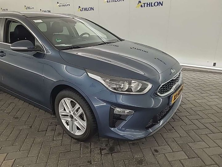 Photo 24 VIN: U5YH5814GKL009778 - KIA CEED SPORTSWAGON 