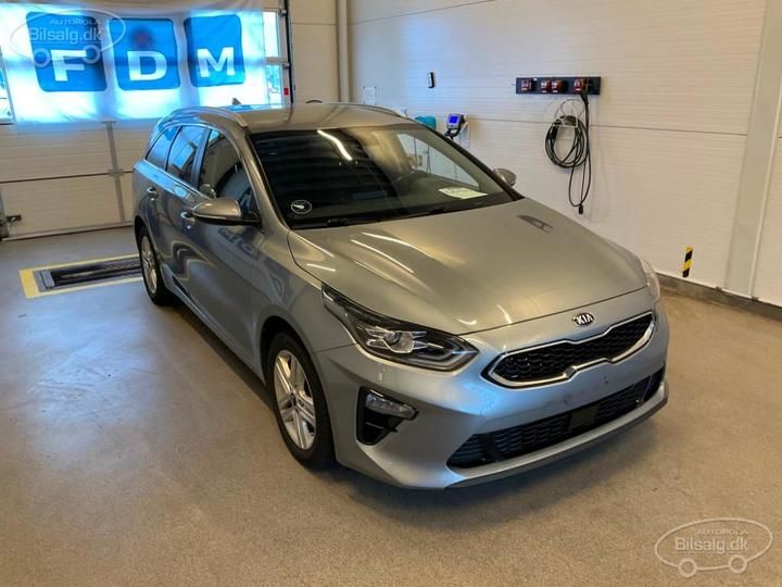 Photo 2 VIN: U5YH5814GKL029971 - KIA CEED SW 