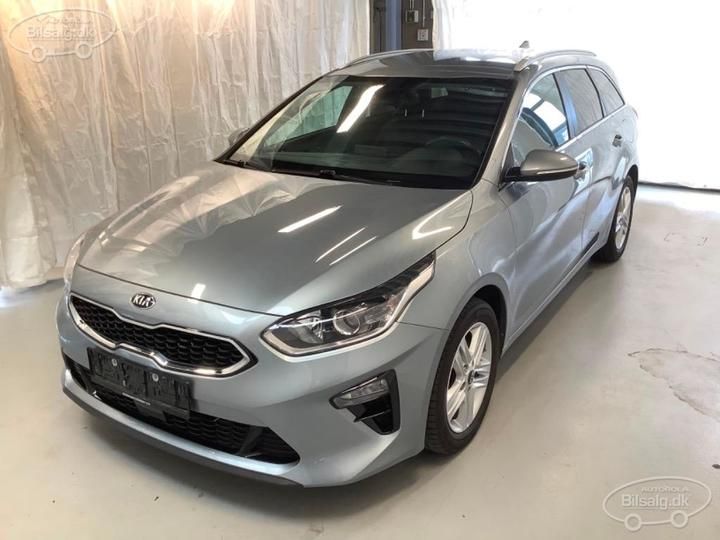 Photo 1 VIN: U5YH5814GKL030543 - KIA CEED SW 